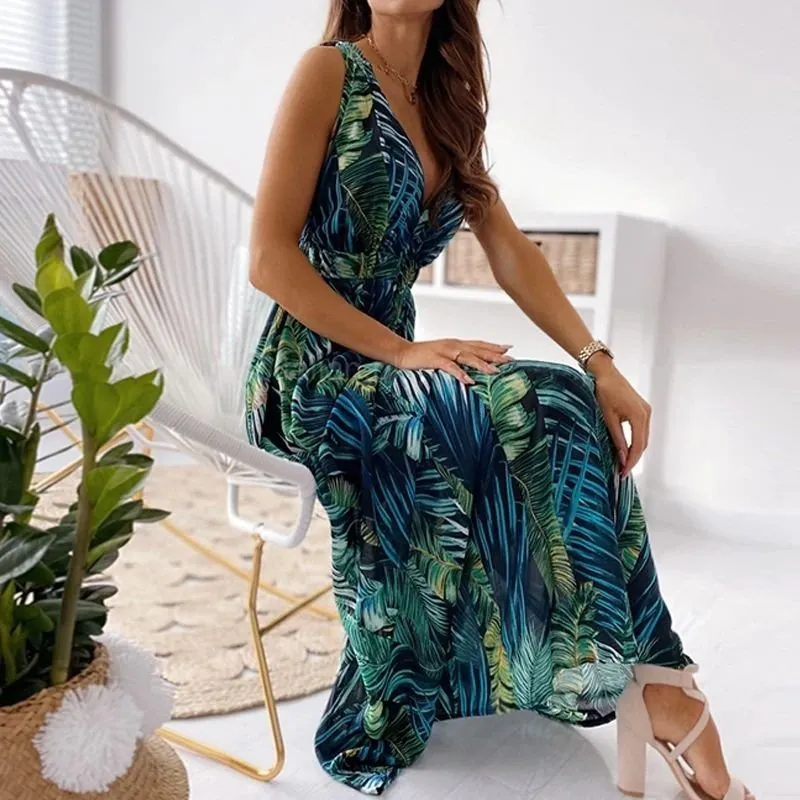 Vestido Longo Summer - Imagem 3