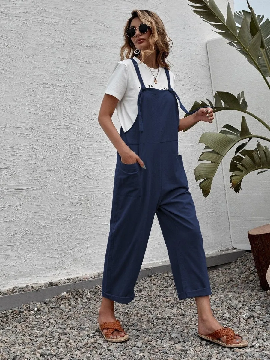 Macacão Jardineira Bolsos - Imagem 25