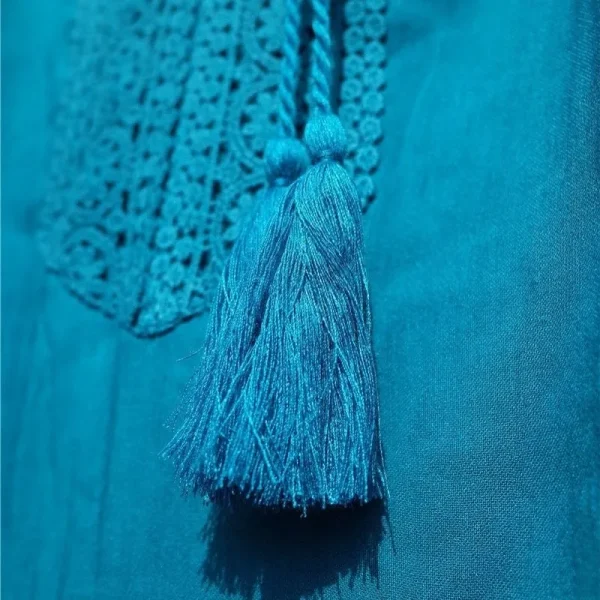 Túnica Tassel - Imagem 7
