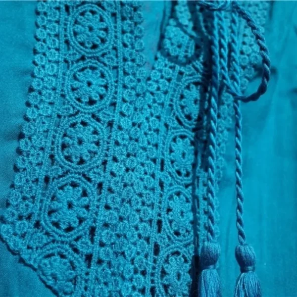 Túnica Tassel - Imagem 9