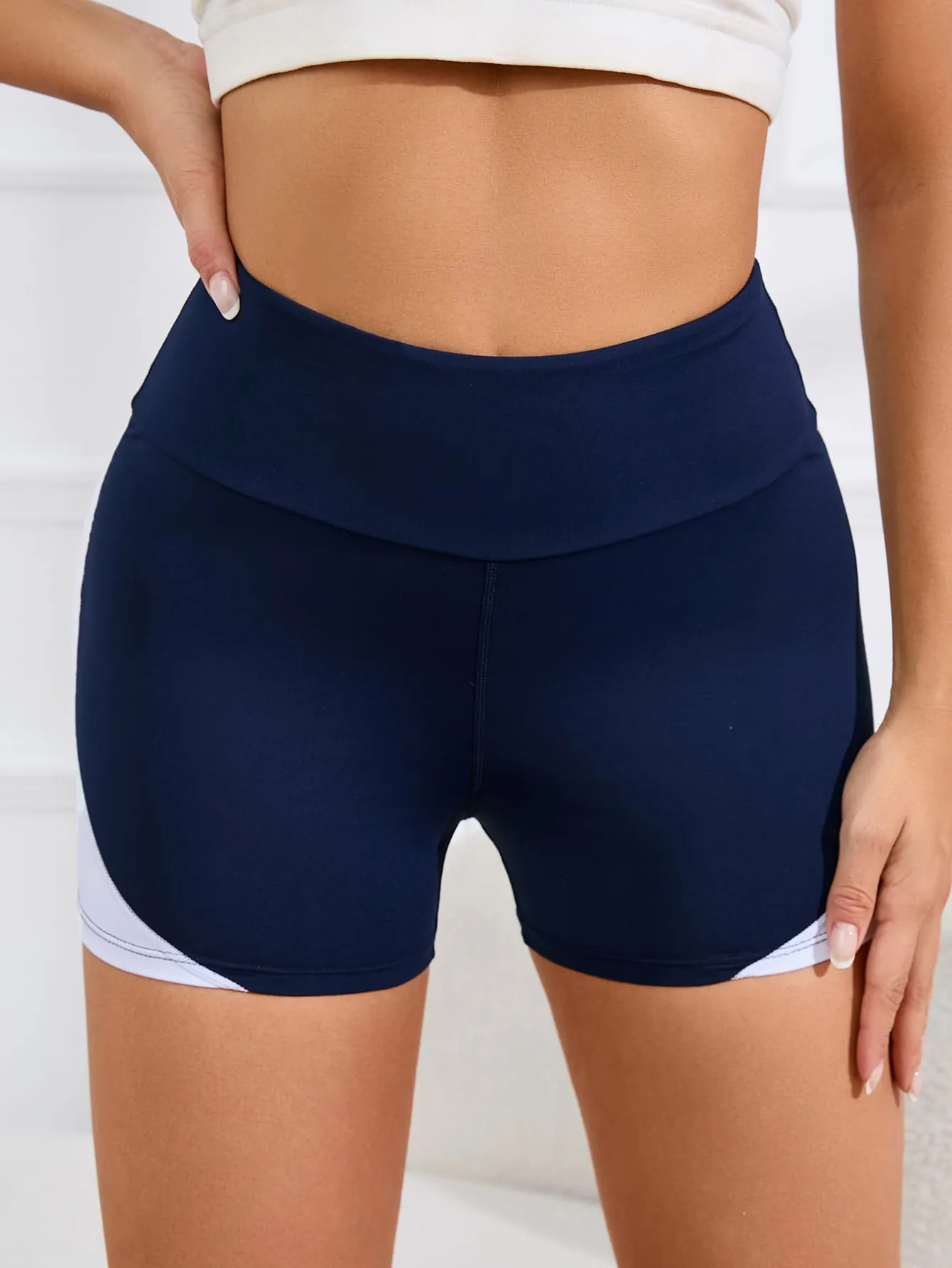 Short Colorblock - Imagem 3