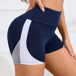 Short Colorblock