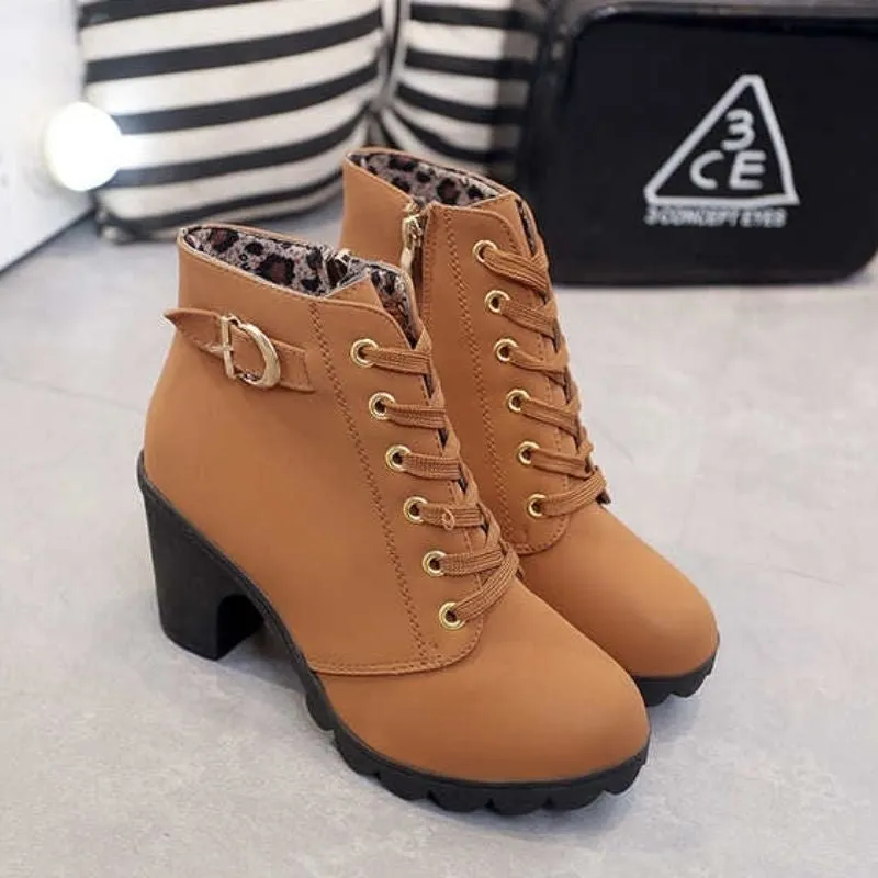 Coturno High Heels - Imagem 13