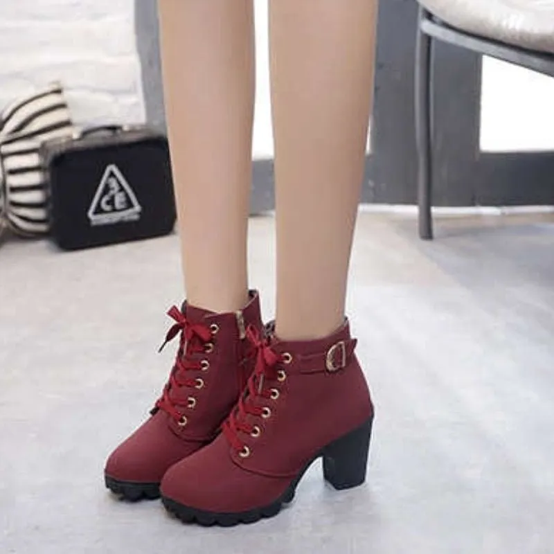 Coturno High Heels - Imagem 11