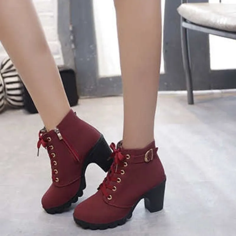 Coturno High Heels - Imagem 10