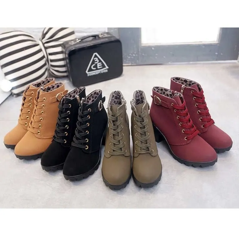 Coturno High Heels - Imagem 9