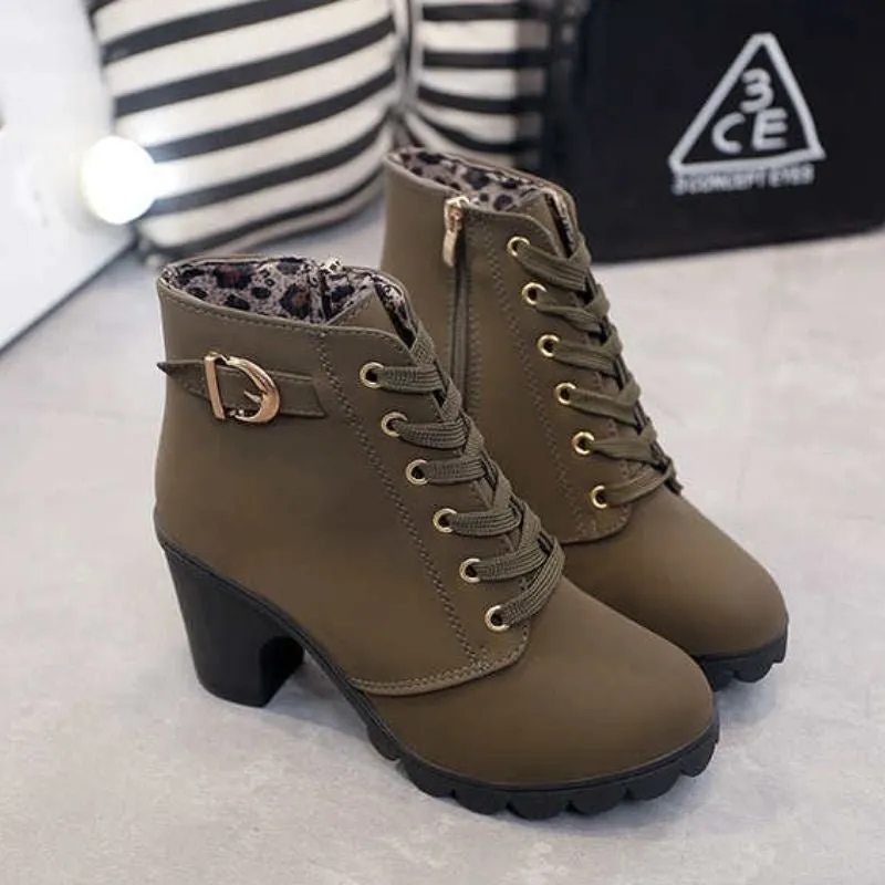 Coturno High Heels - Imagem 6