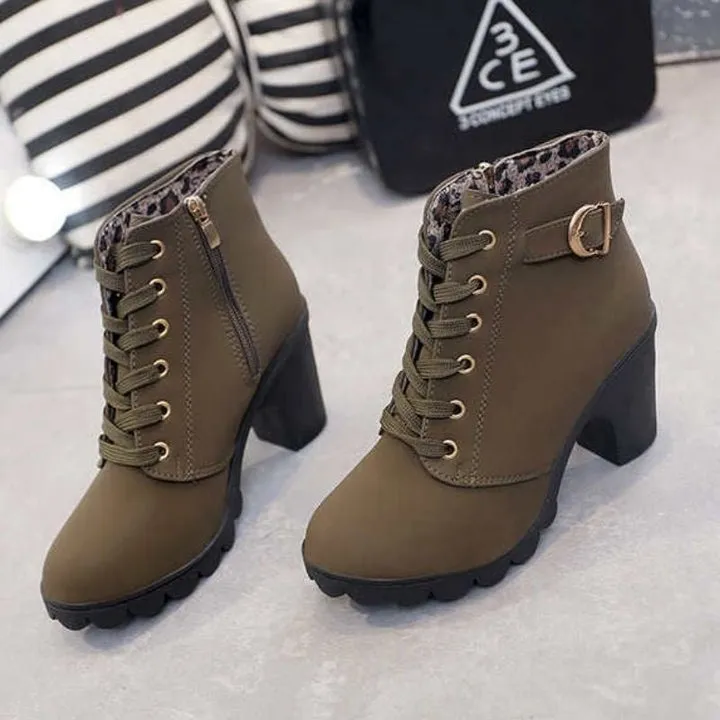 Coturno High Heels - Imagem 5