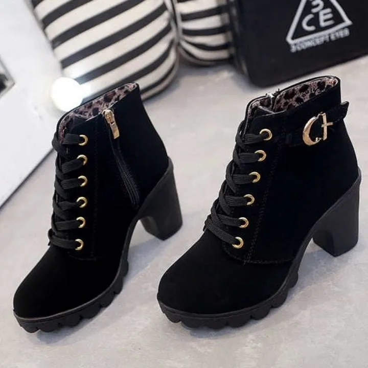 Coturno High Heels - Imagem 3