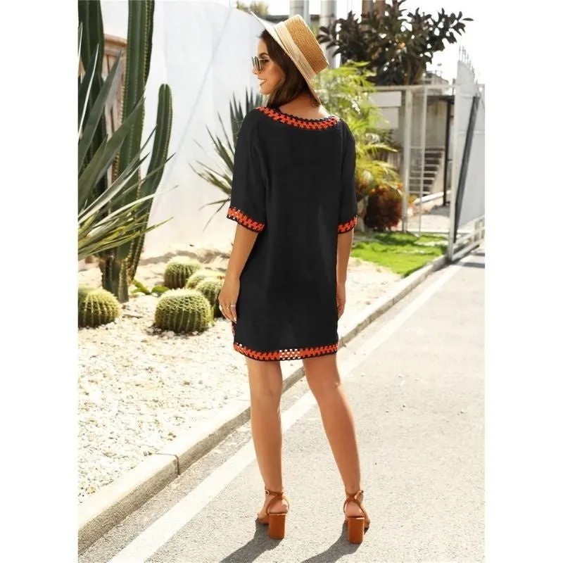 Saída de Praia Dress - Imagem 7