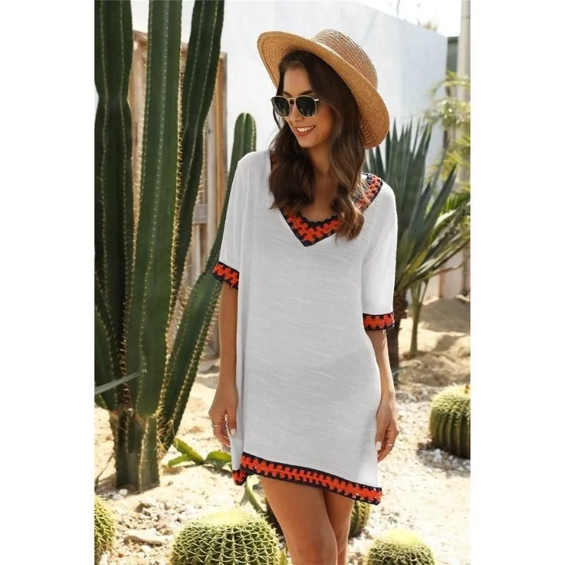 Saída de Praia Dress - Imagem 8