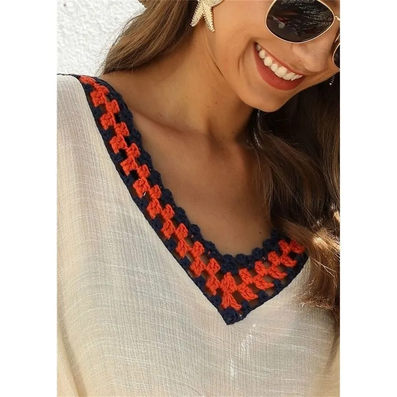 Saída de Praia Dress - Imagem 3