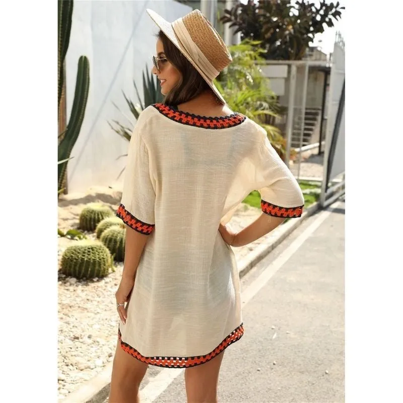 Saída de Praia Dress - Imagem 2