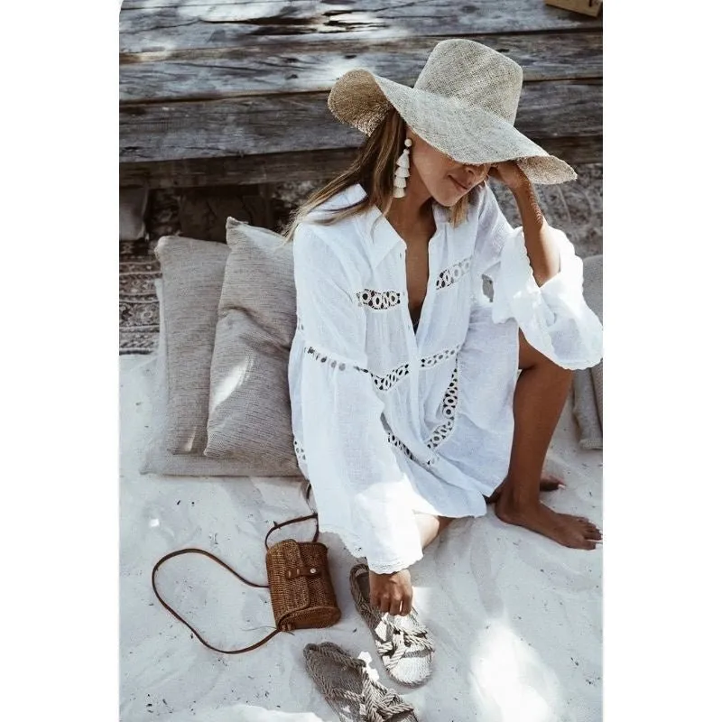 Saída de Praia Branca de Algodão - Imagem 8