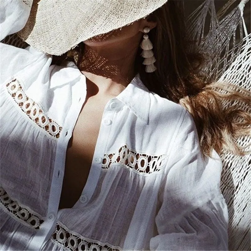 Saída de Praia Branca de Algodão - Imagem 7