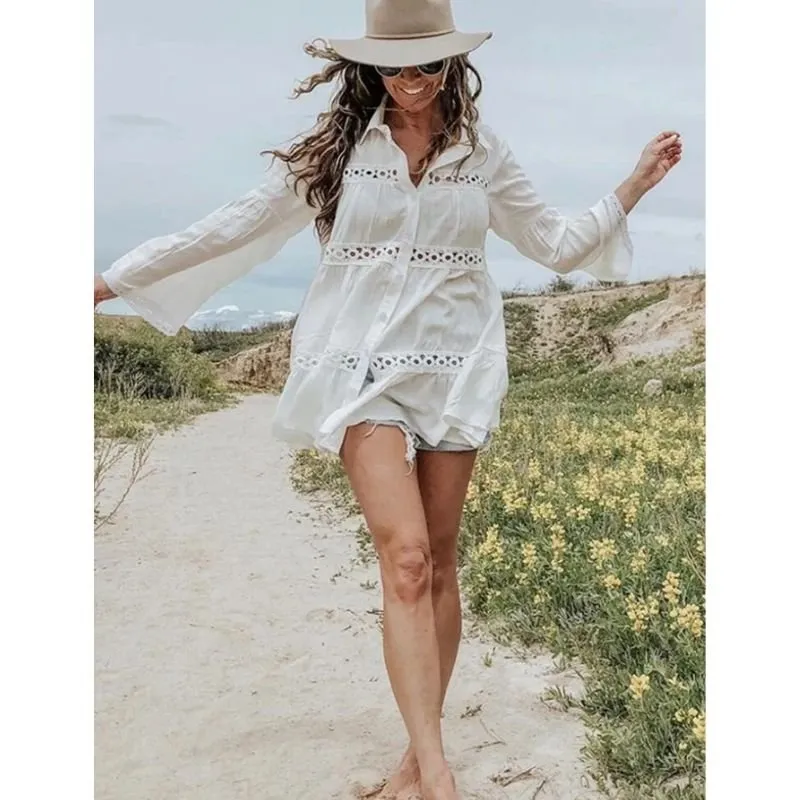 Saída de Praia Branca de Algodão - Imagem 9