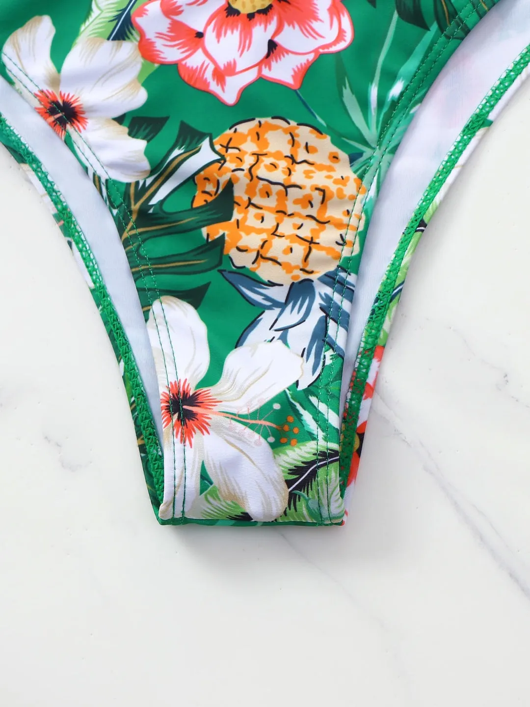 Biquíni Floral + Kimono - Imagem 14