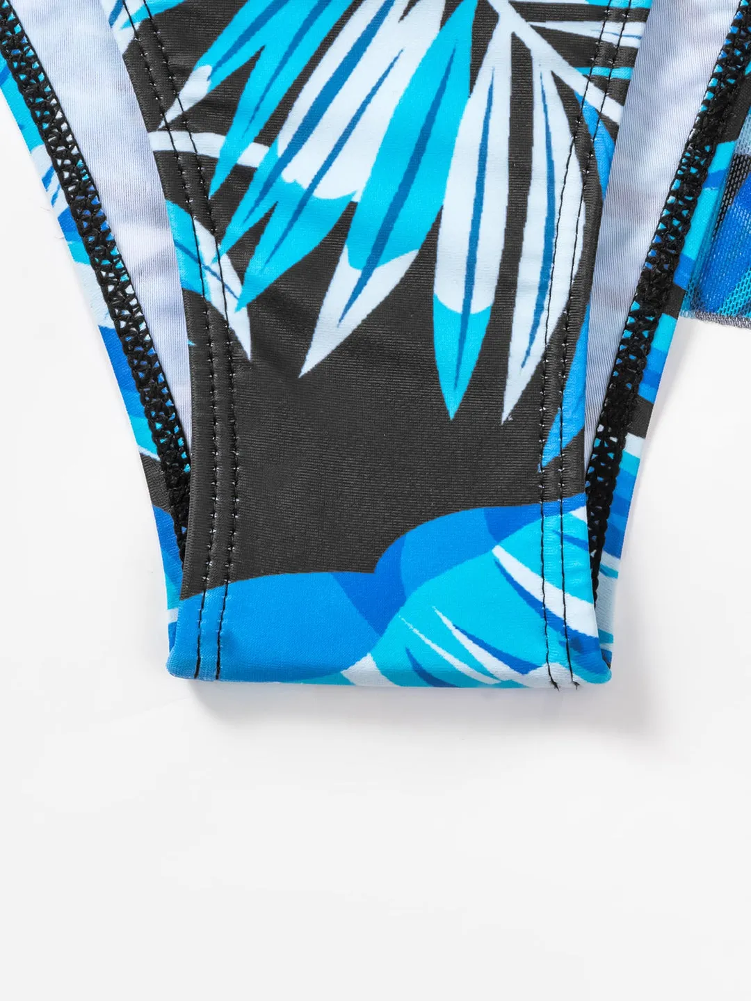 Biquíni Floral + Kimono - Imagem 21