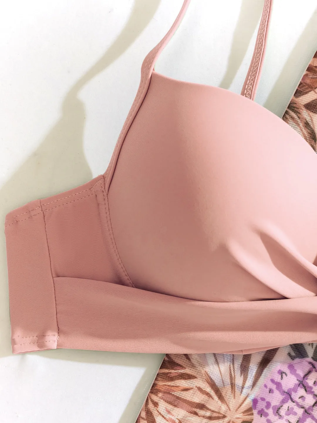 Biquíni Floral + Kimono - Imagem 25