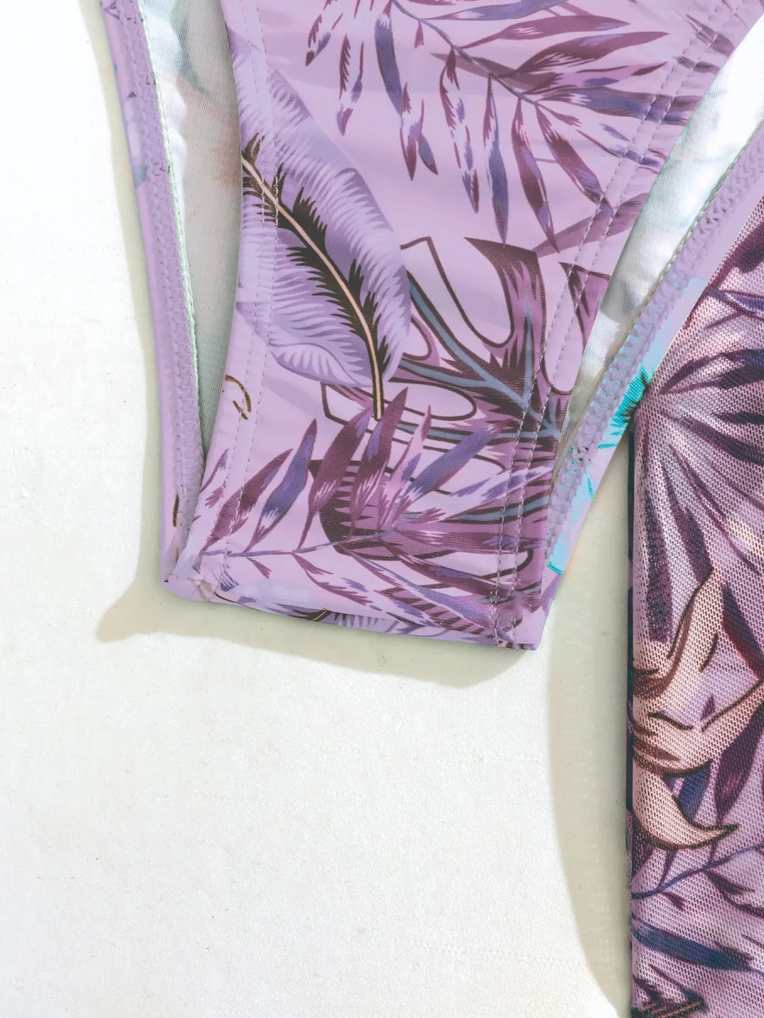 Biquíni Floral + Kimono - Imagem 35