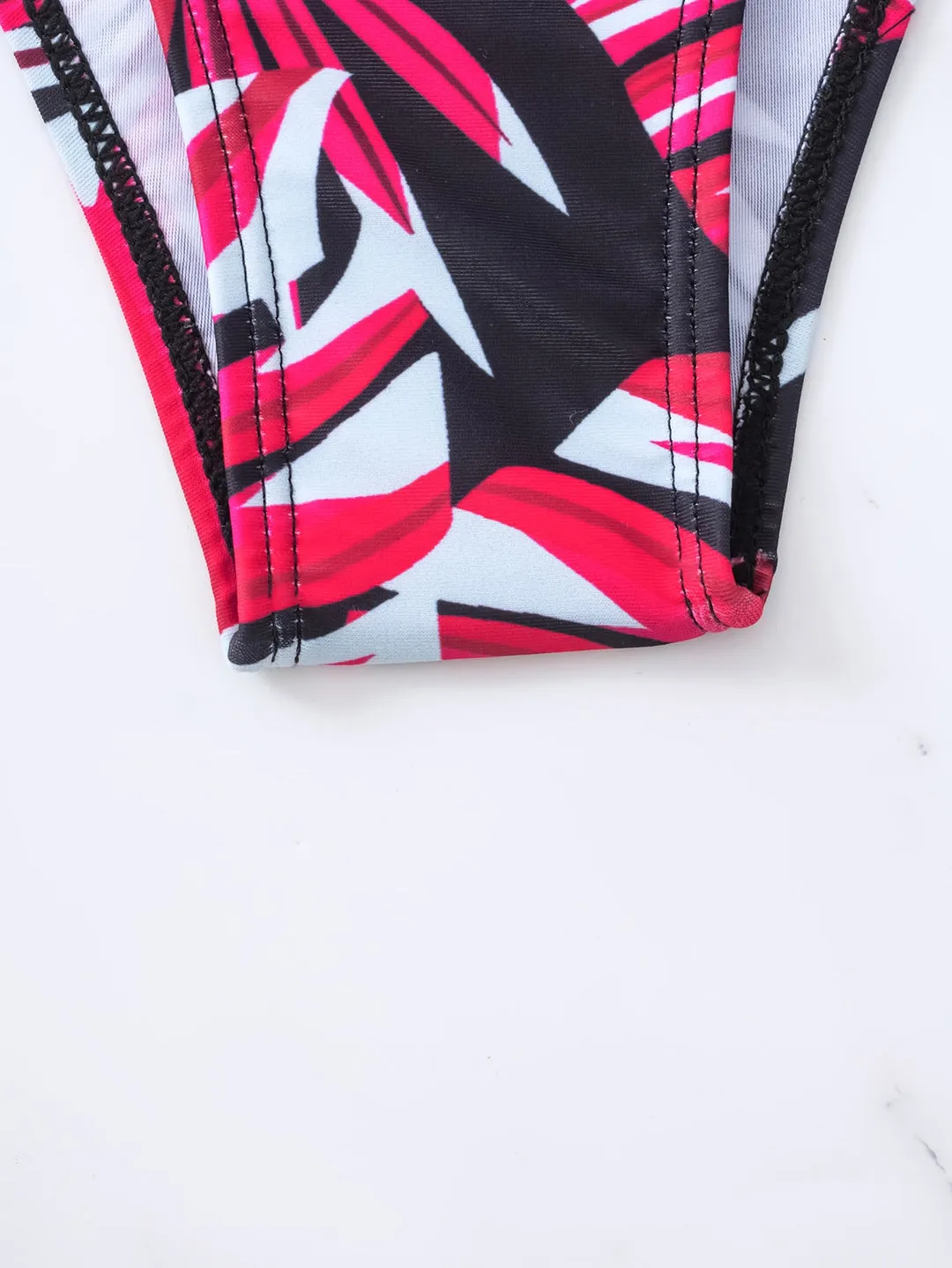 Biquíni Floral + Kimono - Imagem 53