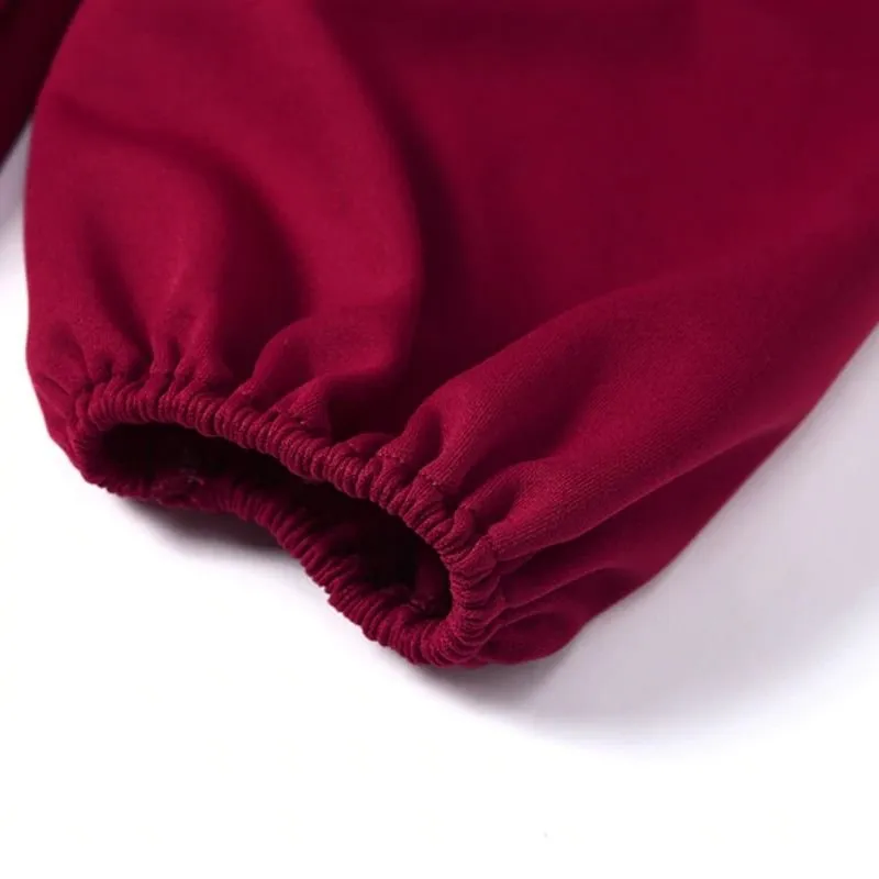 Vestido Midi Manga Bufante - Imagem 6