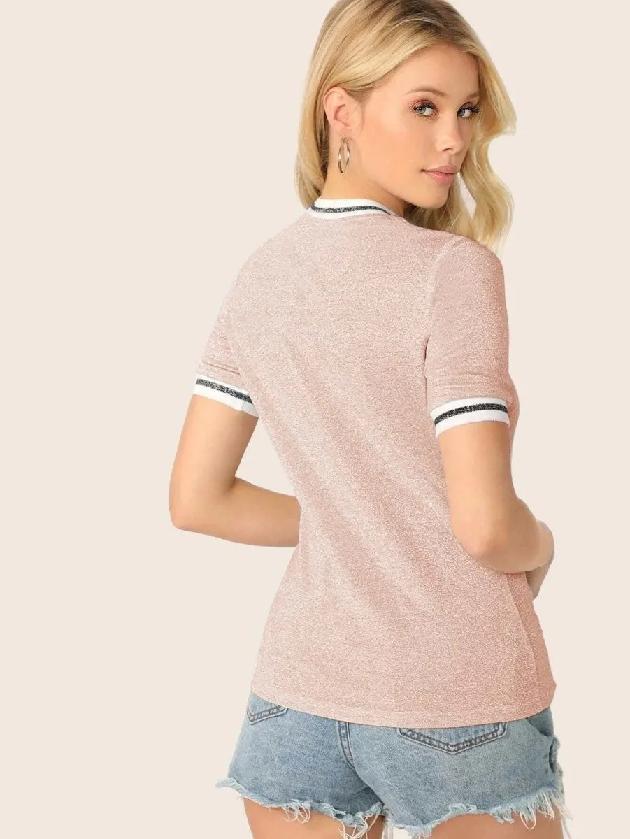 Blusa Glamour Shine - Imagem 2