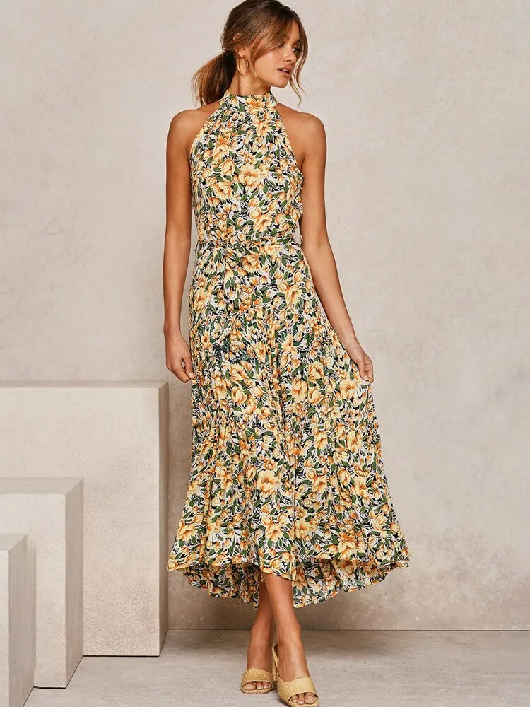 Vestido Midi Springtime - Imagem 10