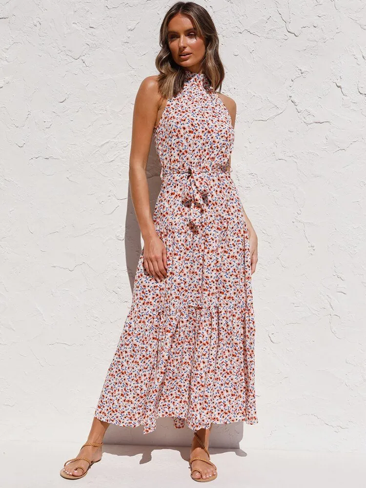 Vestido Midi Springtime - Imagem 8