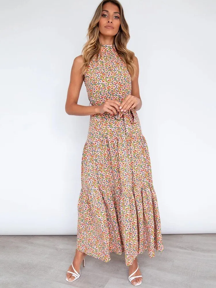 Vestido Midi Springtime - Imagem 7