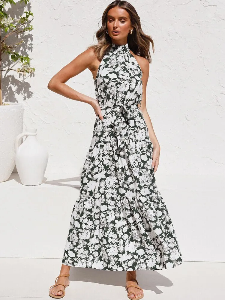 Vestido Midi Springtime - Imagem 5