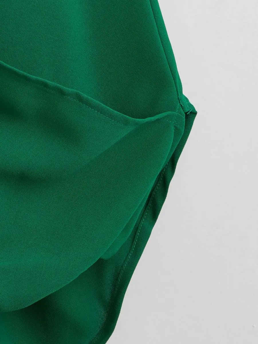 Blusa Alça Fina Transpassada - Imagem 8