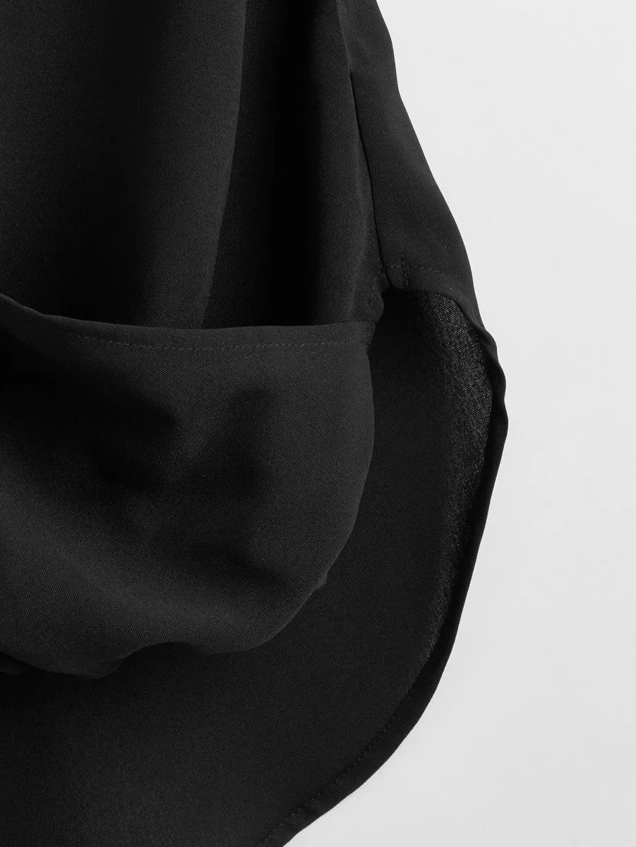 Blusa Alça Fina Transpassada - Imagem 15