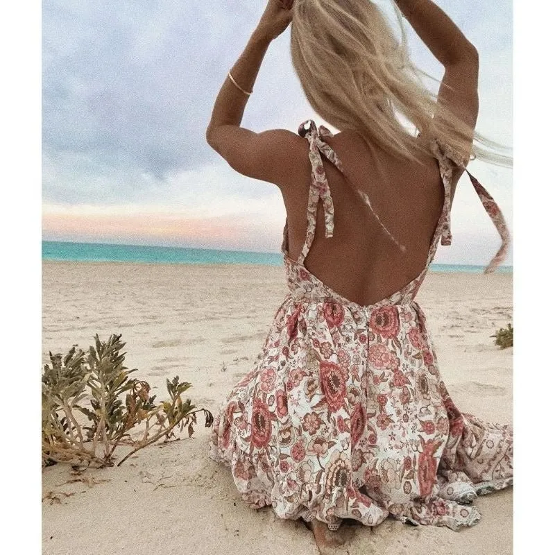 Vestido Floral Curtinho - Imagem 7