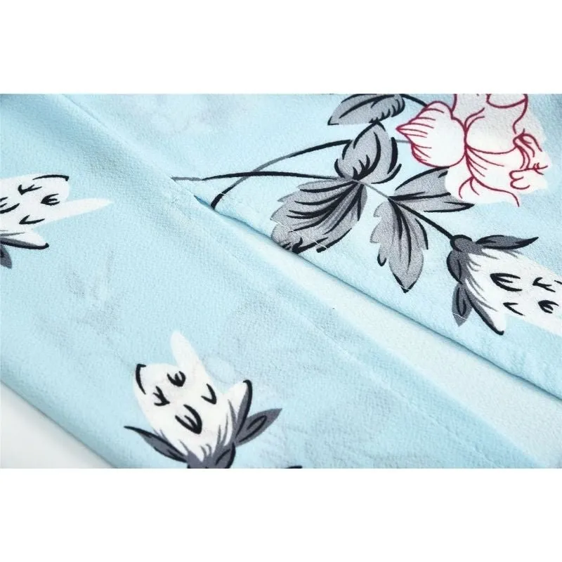 Vestido Longo Dupla Fenda - Imagem 13