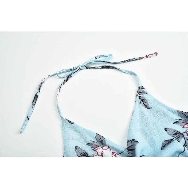 Vestido Longo Dupla Fenda - Imagem 14