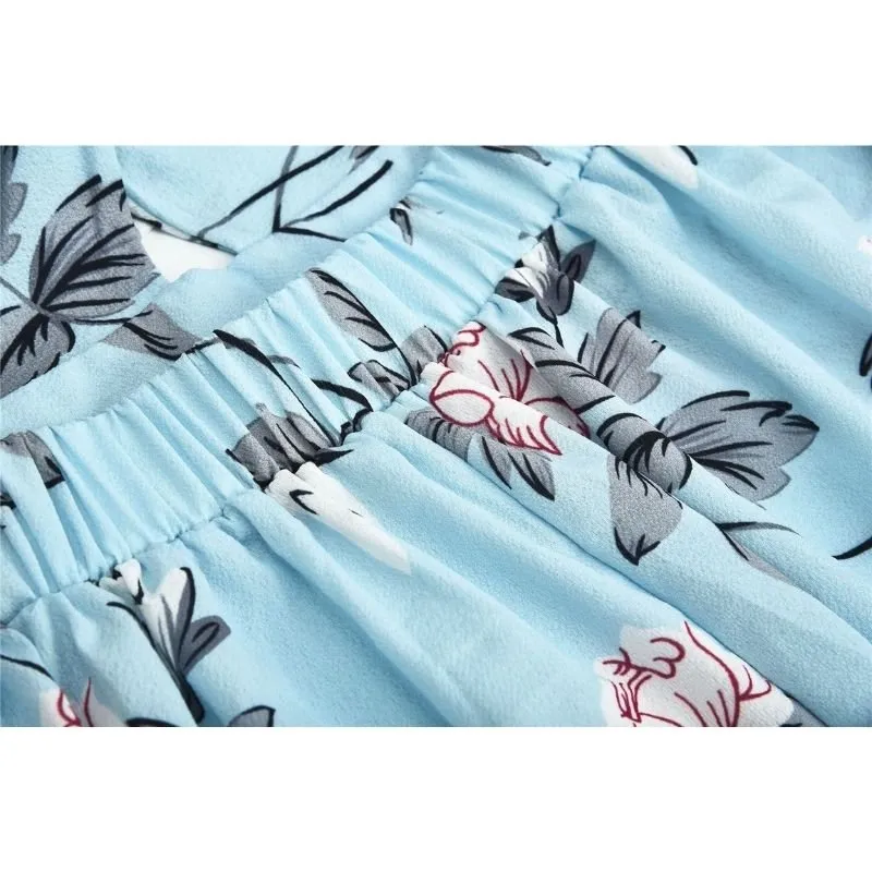 Vestido Longo Dupla Fenda - Imagem 11