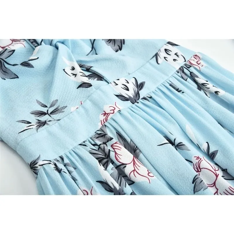 Vestido Longo Dupla Fenda - Imagem 12