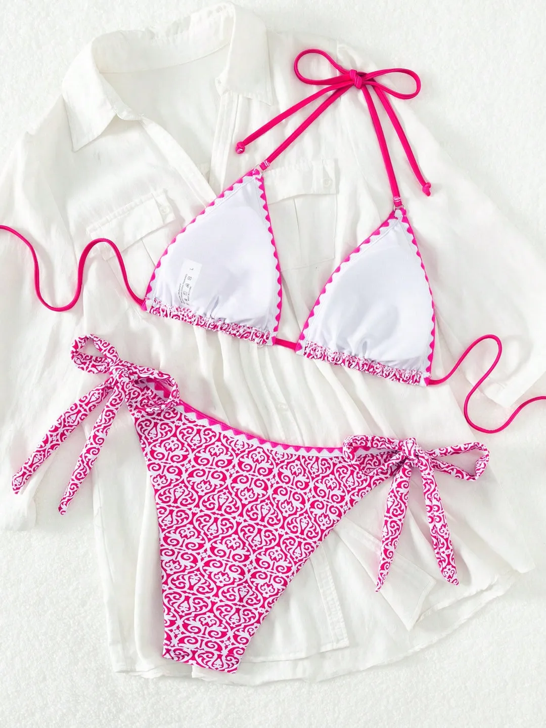 Biquíni Arabescos - Imagem 6