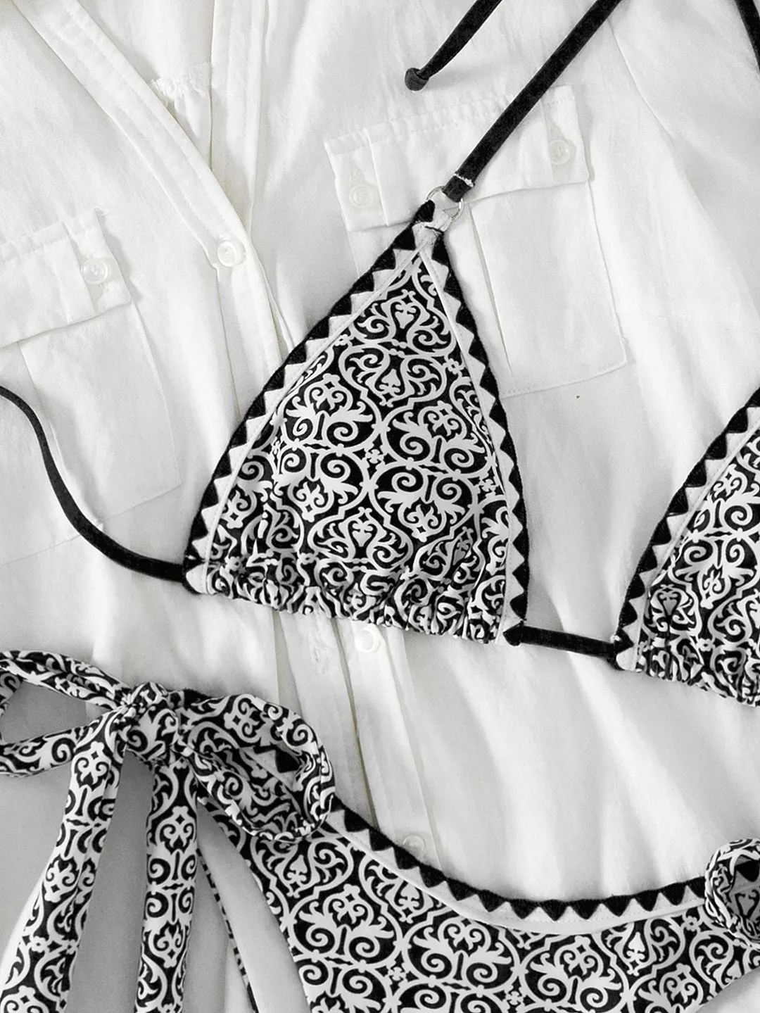 Biquíni Arabescos - Imagem 30