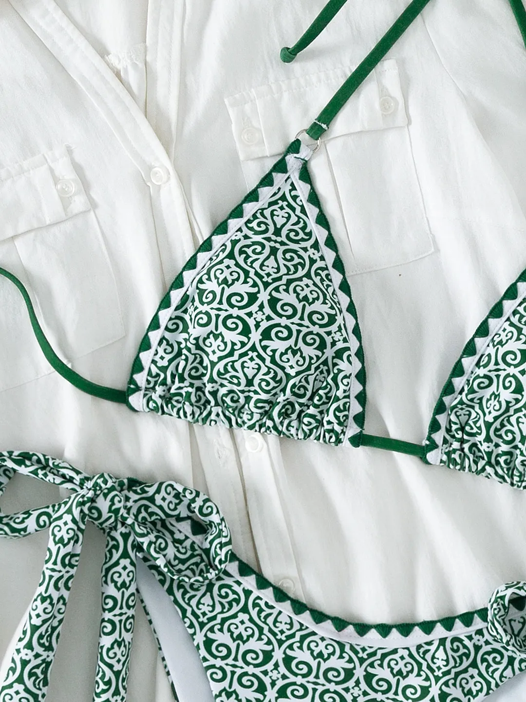 Biquíni Arabescos - Imagem 25