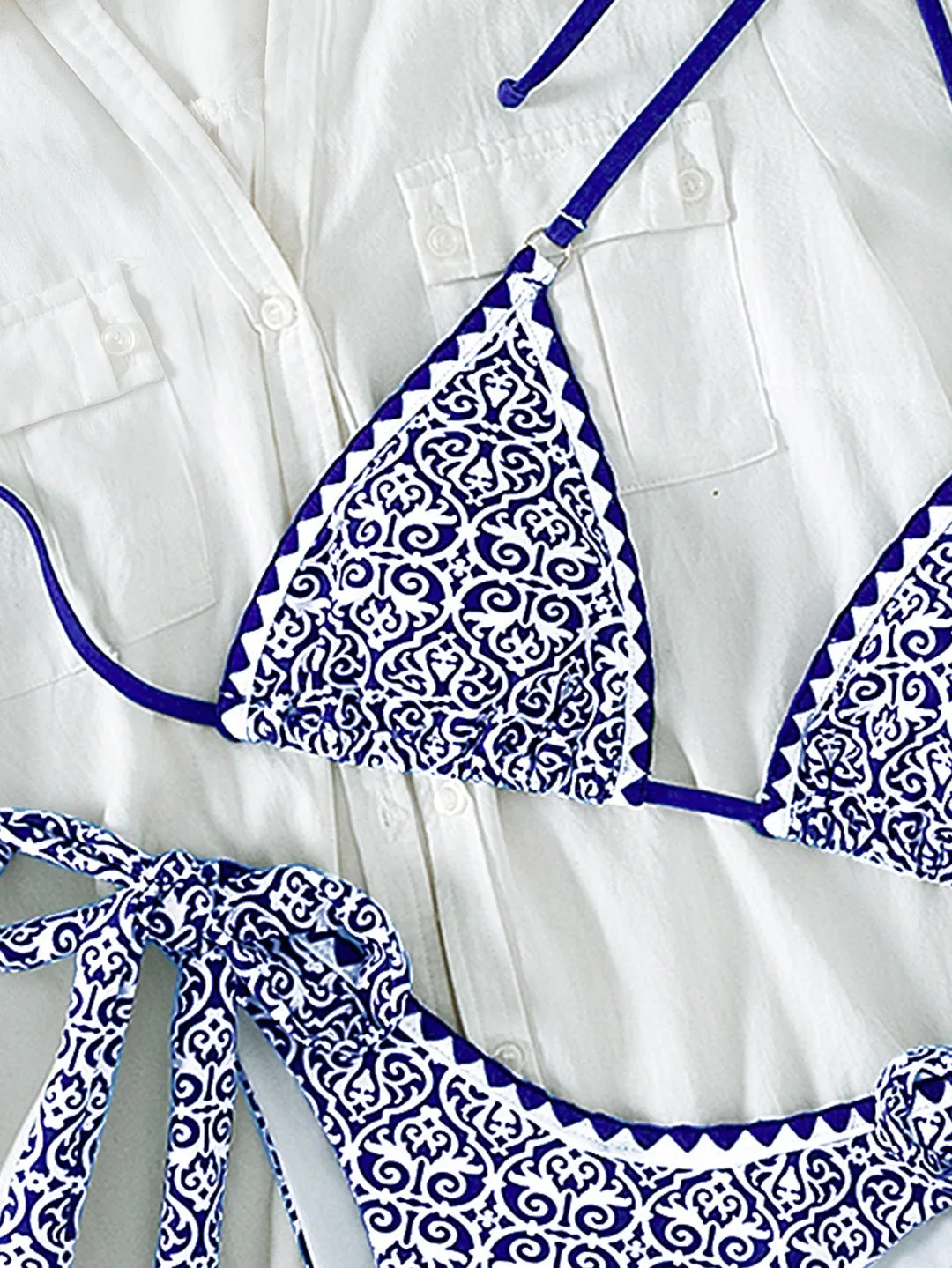 Biquíni Arabescos - Imagem 18
