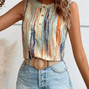 Blusa Brush