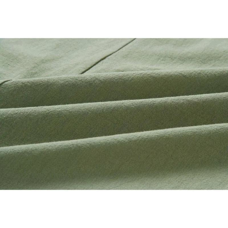 Vestido Curto Fluido - Imagem 4