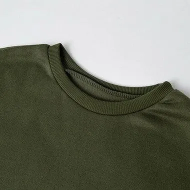 Vestido Curto Manga Floral - Imagem 6