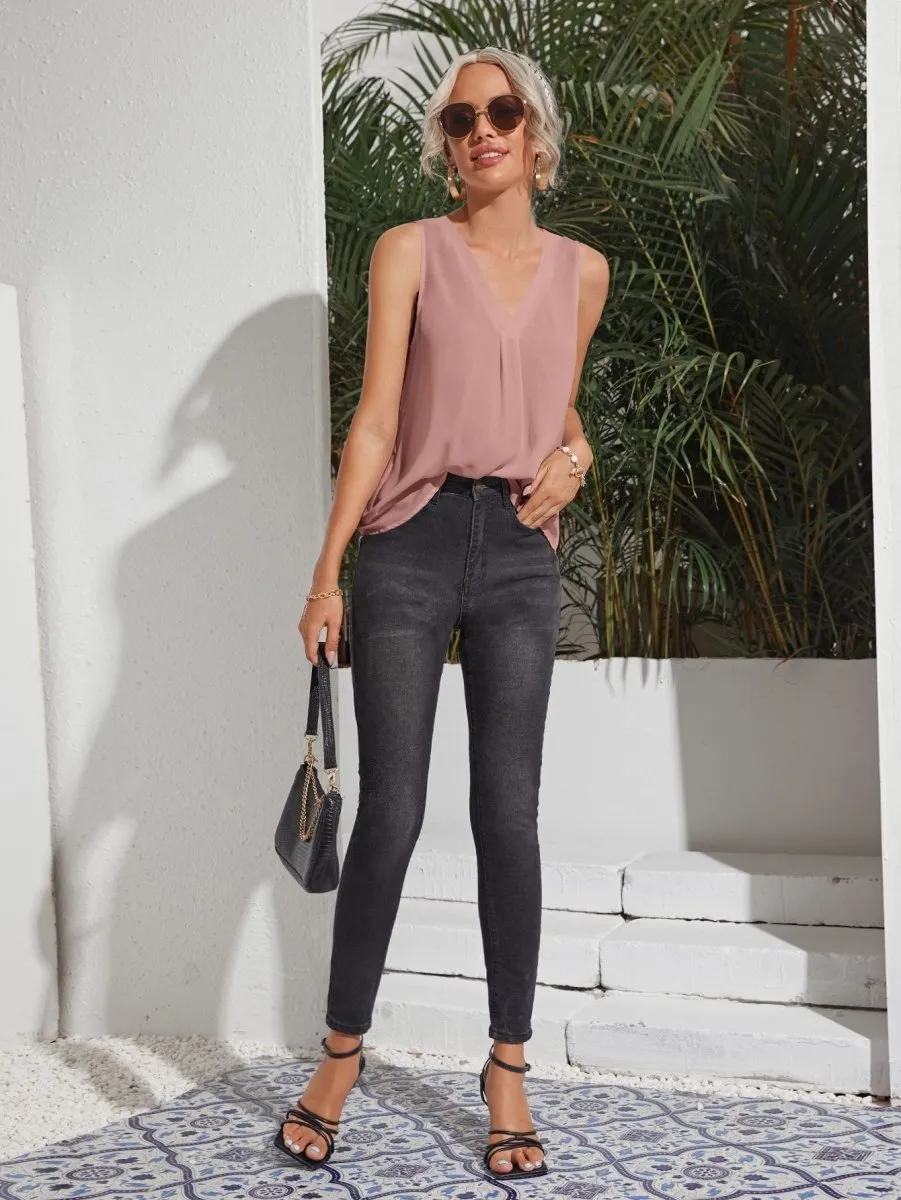 Blusa Básica Soltinha - Imagem 4