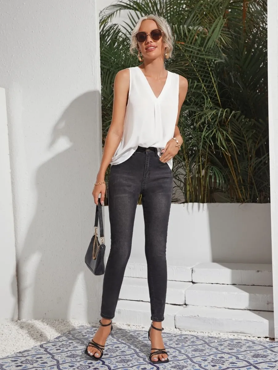 Blusa Básica Soltinha - Imagem 27