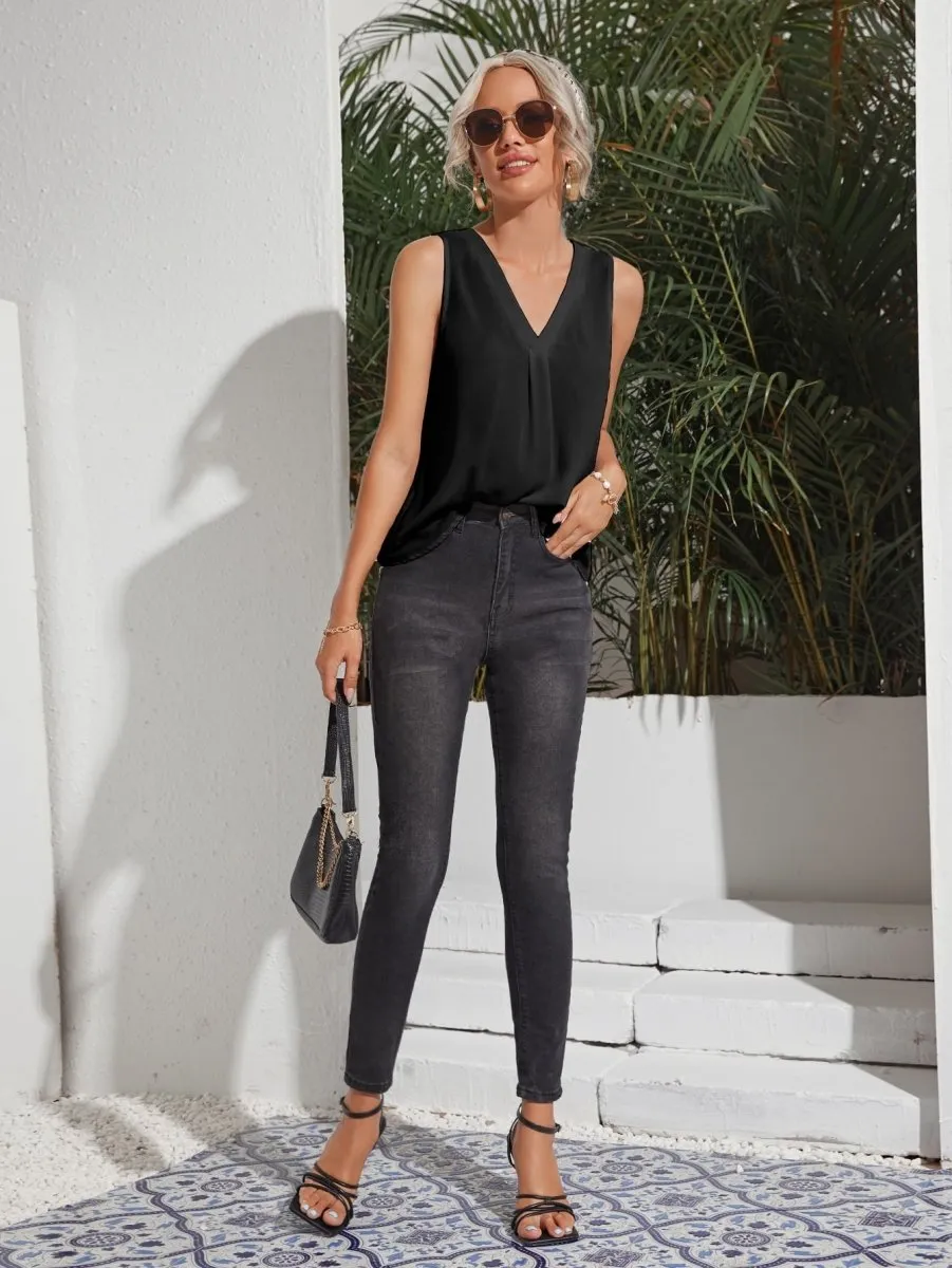 Blusa Básica Soltinha - Imagem 11