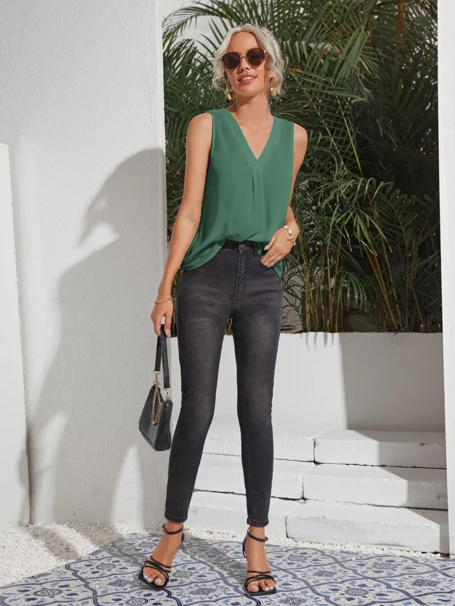 Blusa Básica Soltinha - Imagem 21