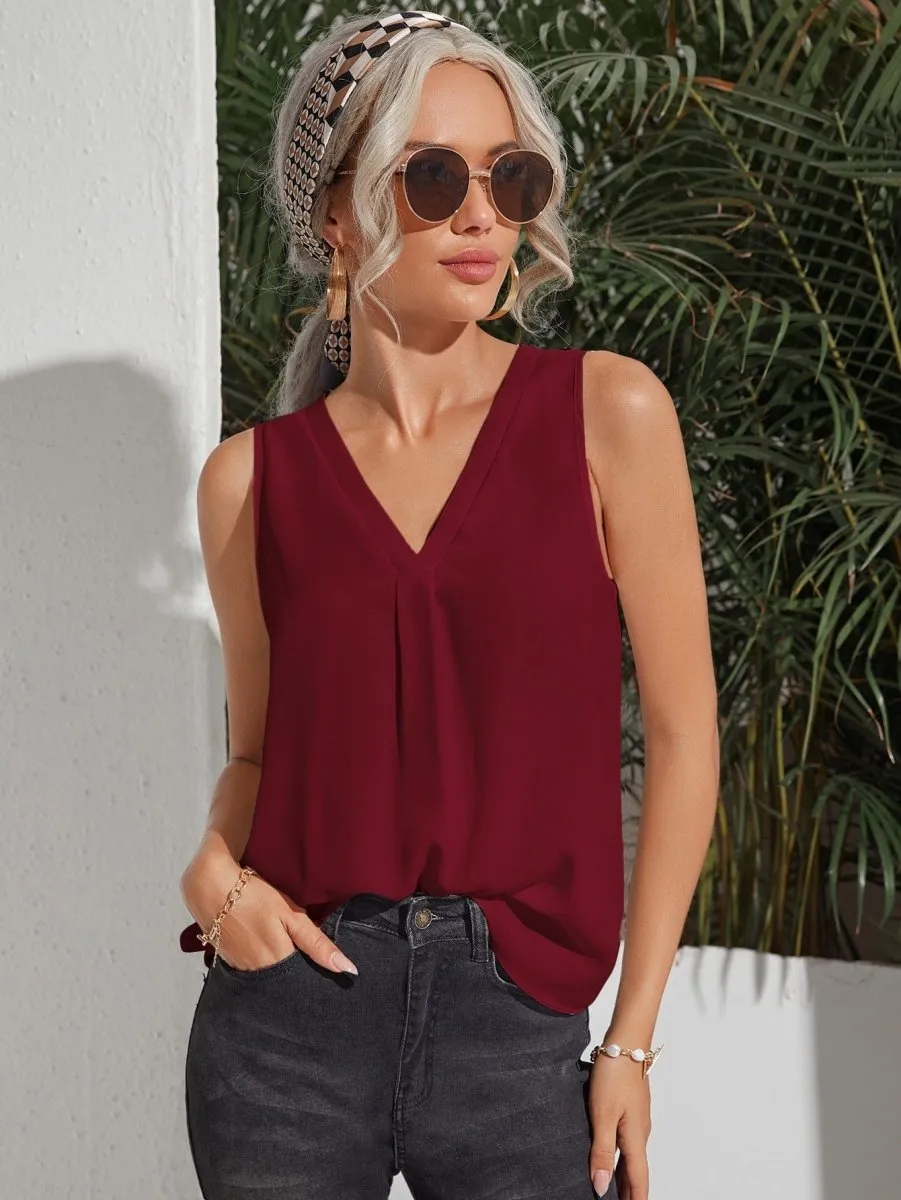 Blusa Básica Soltinha - Imagem 20